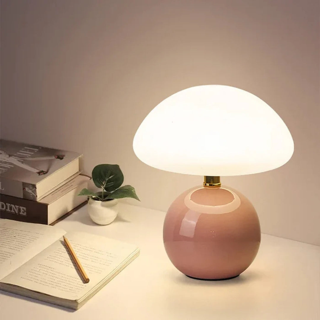 Capella Mushroom Lamp