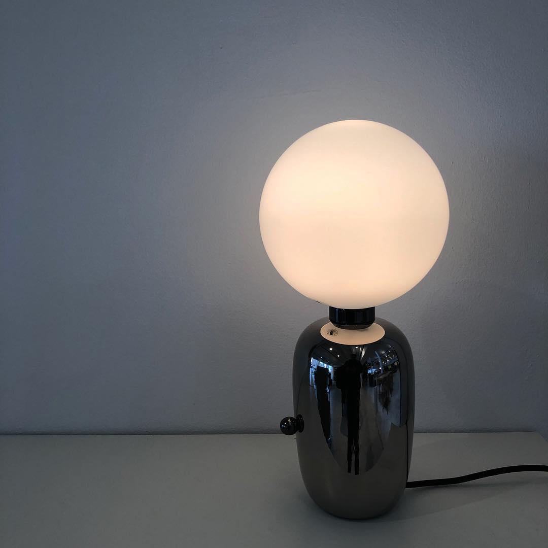 Bolete Table Lamp