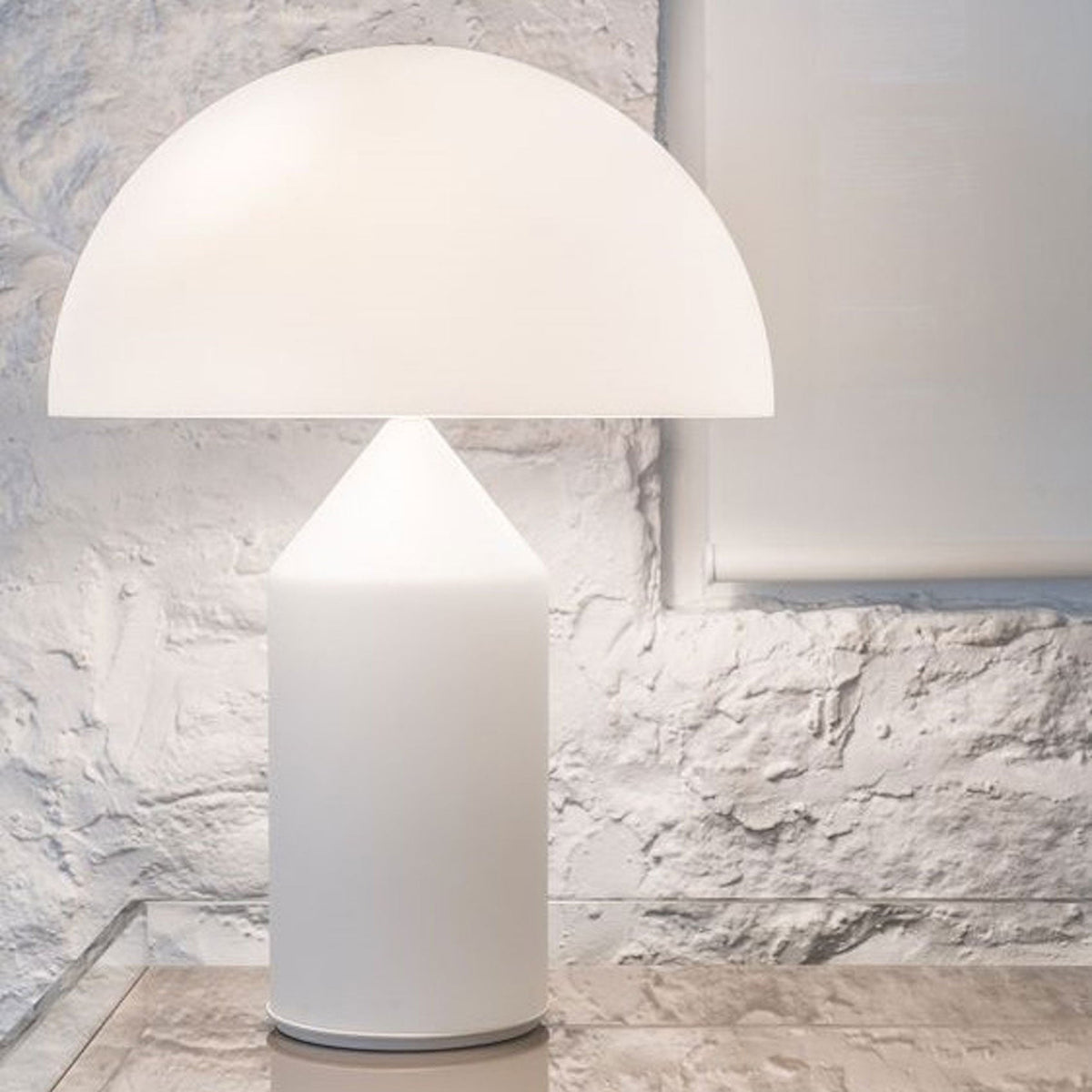 Opaline Table Lamp