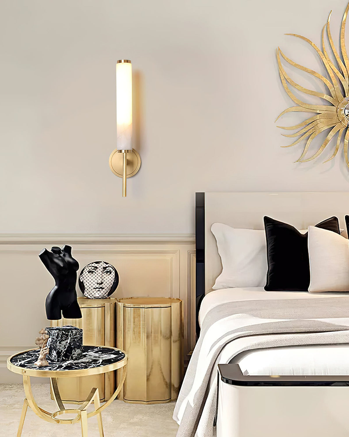 Lucent Wall Sconce