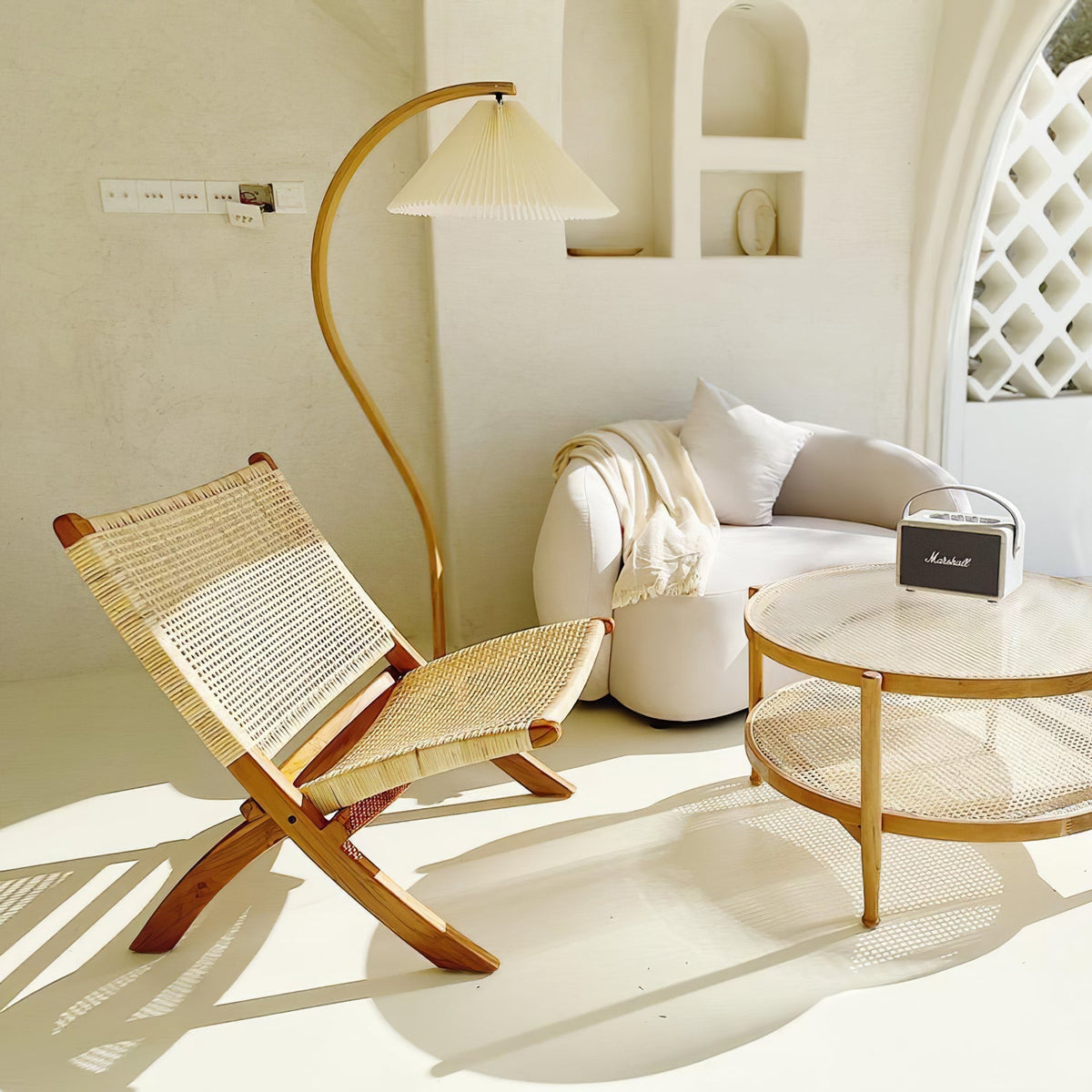 Shepherd Floor Lamp
