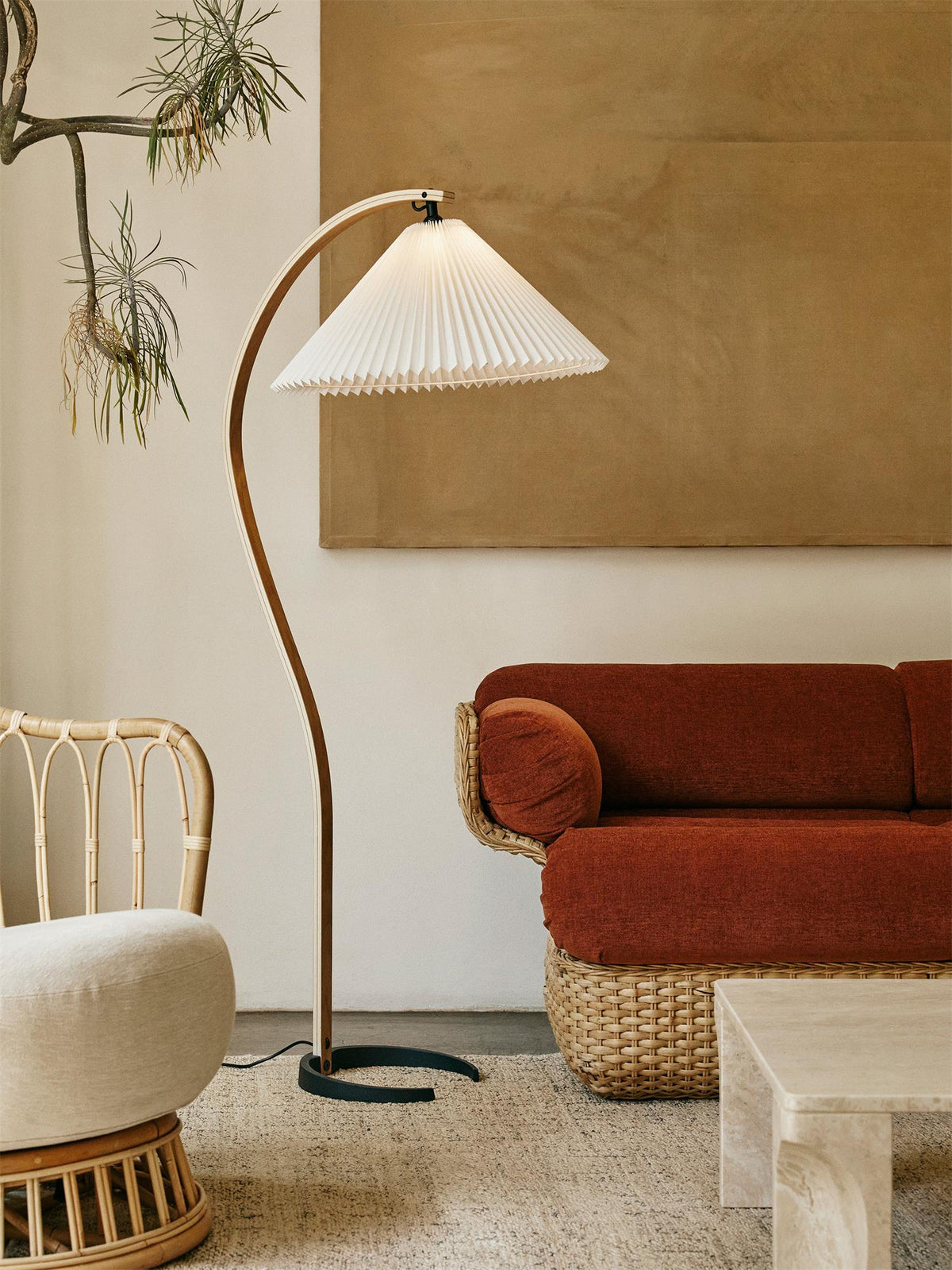Shepherd Floor Lamp