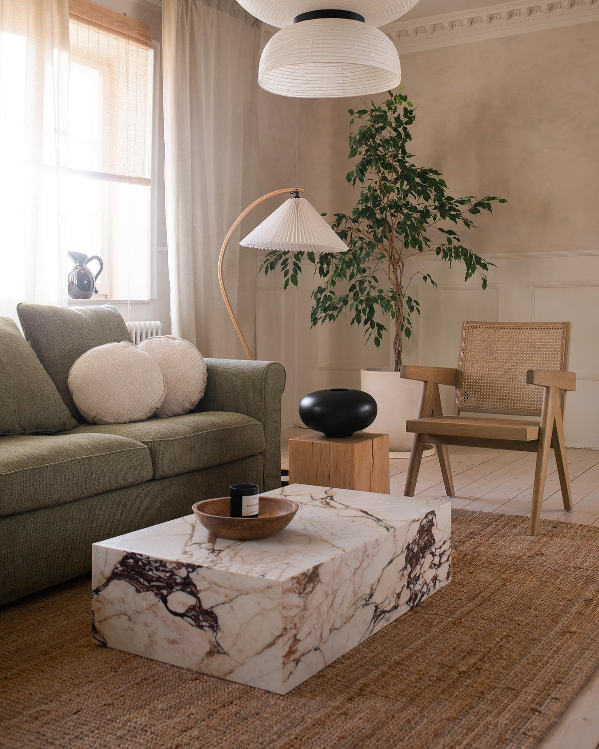 Shepherd Floor Lamp