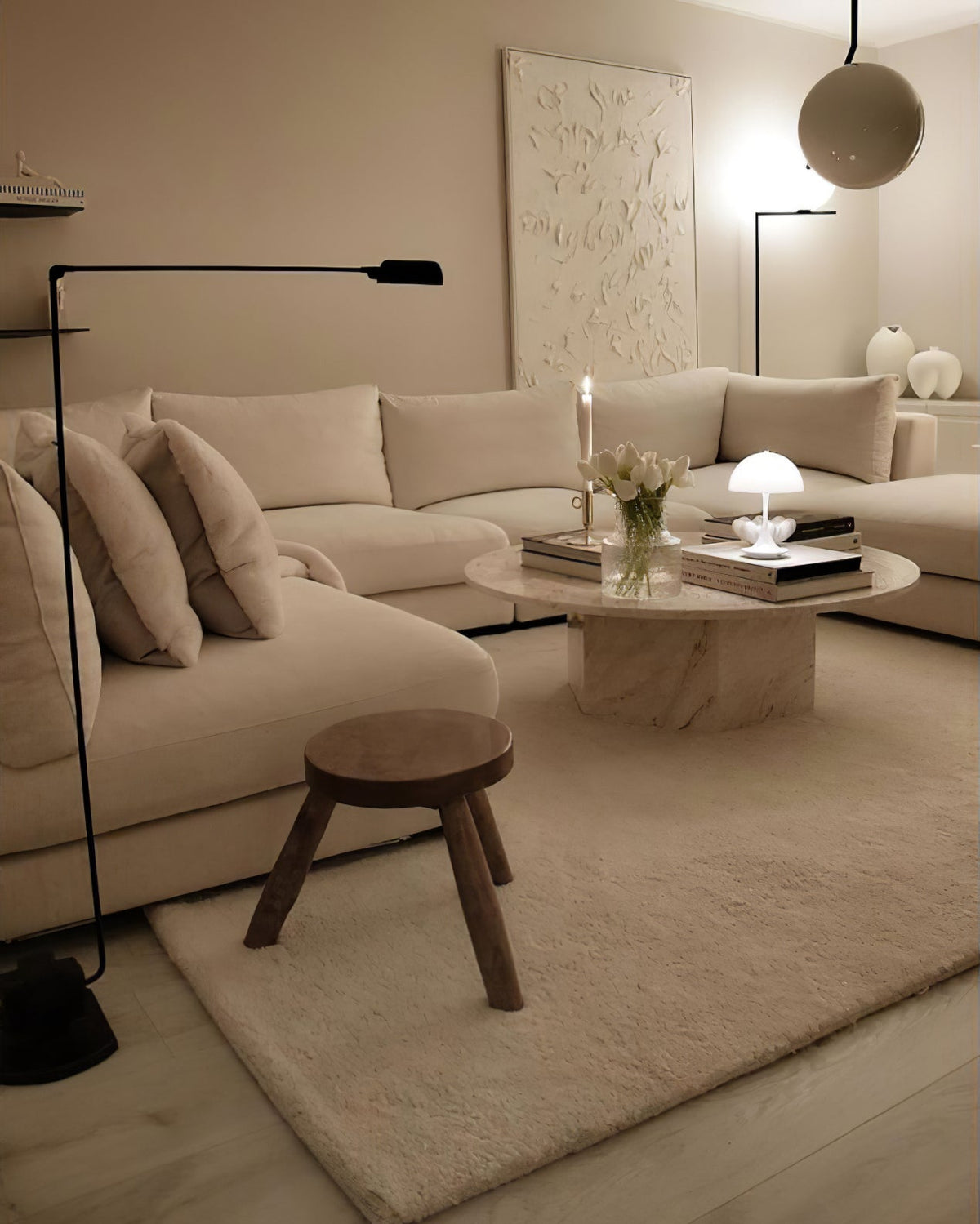 Scribe Floor Lamp