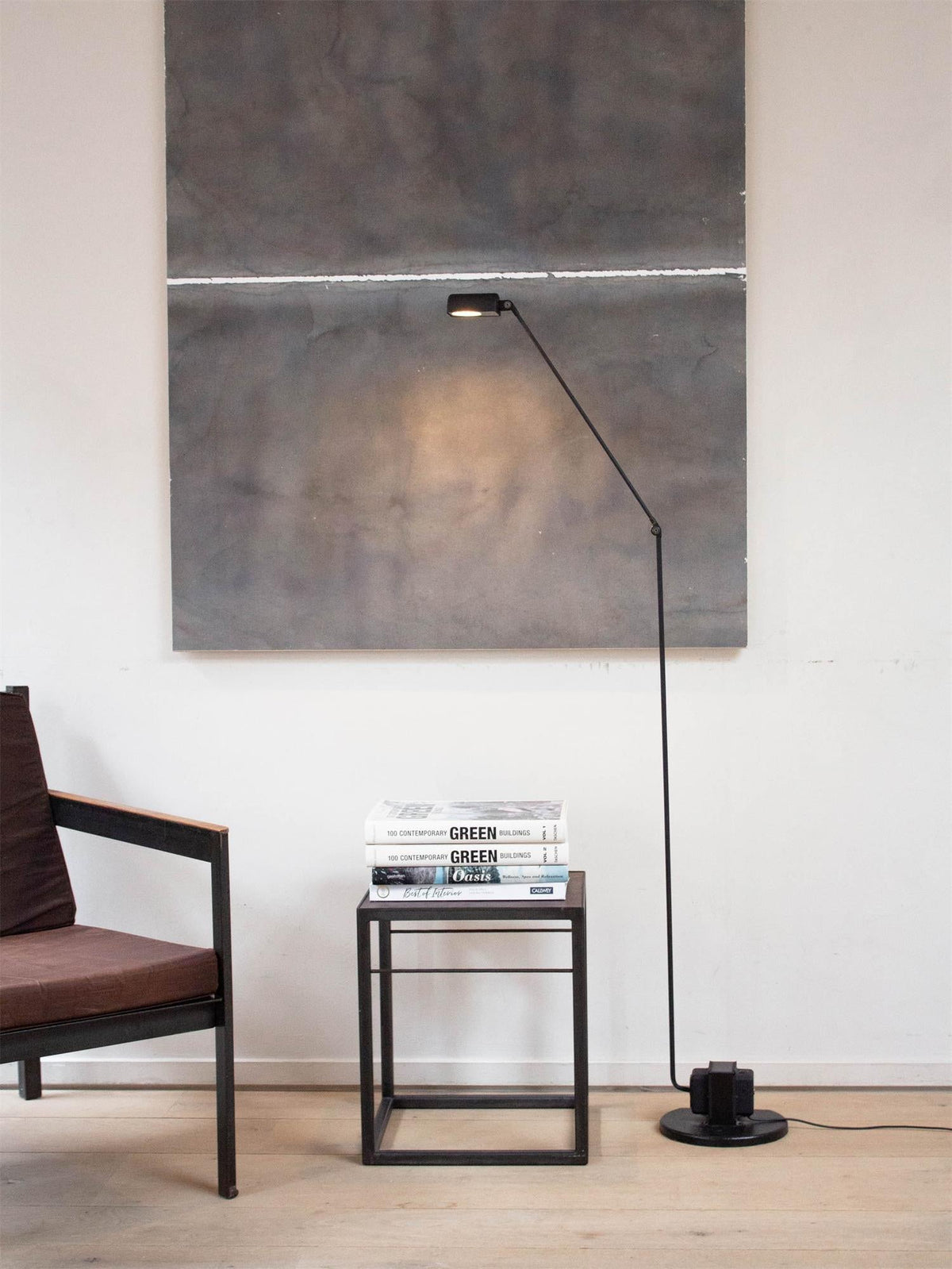 Scribe Floor Lamp