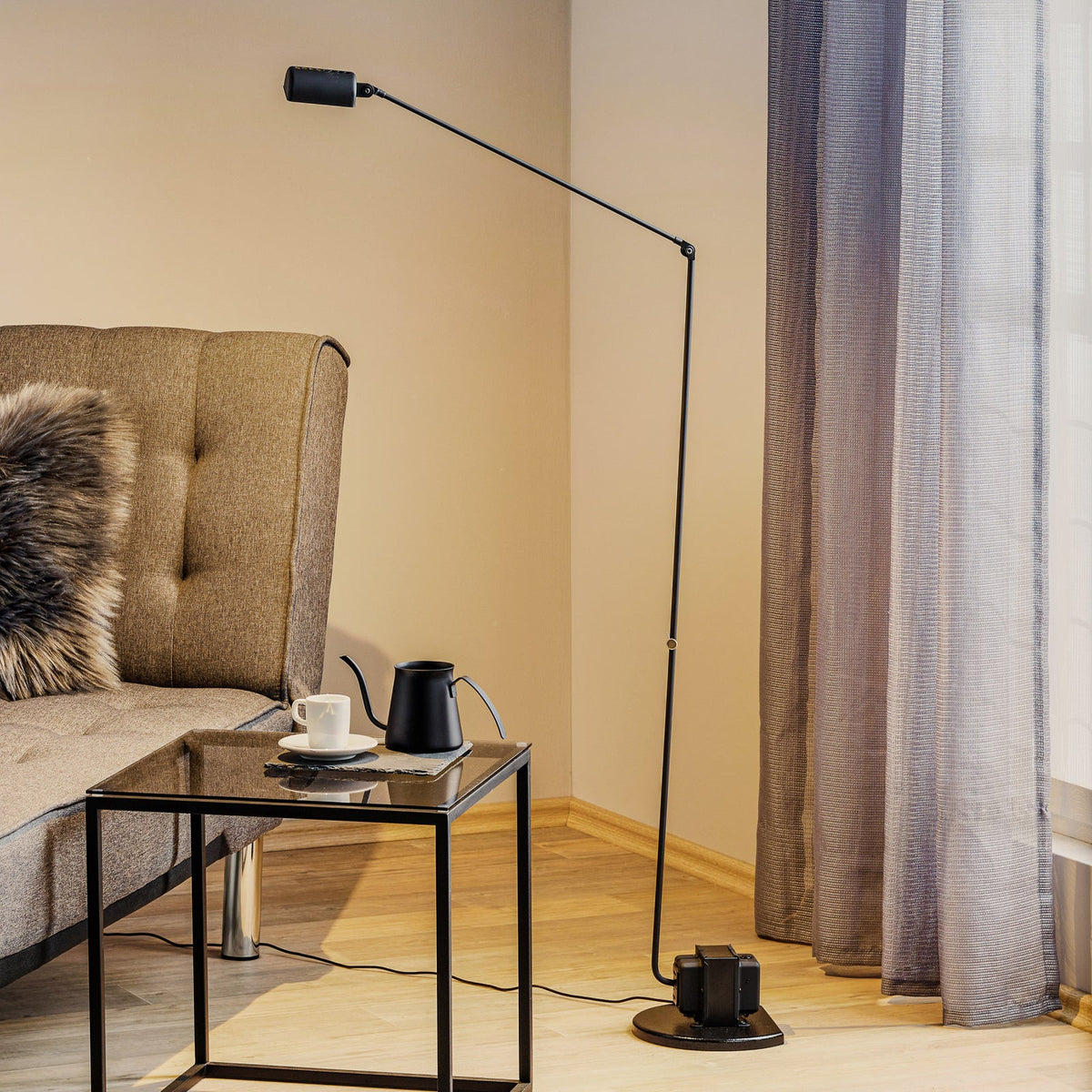 Scribe Floor Lamp