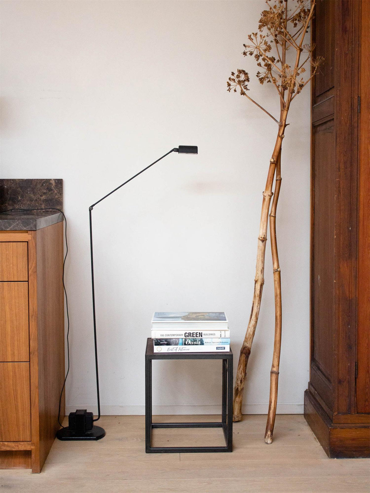 Scribe Floor Lamp