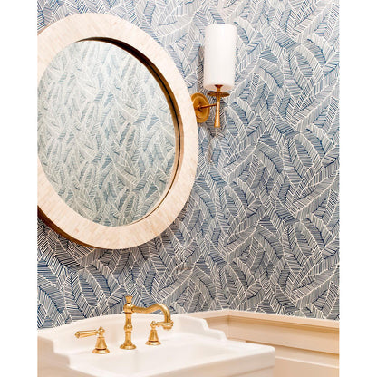 Flambeau Sconce