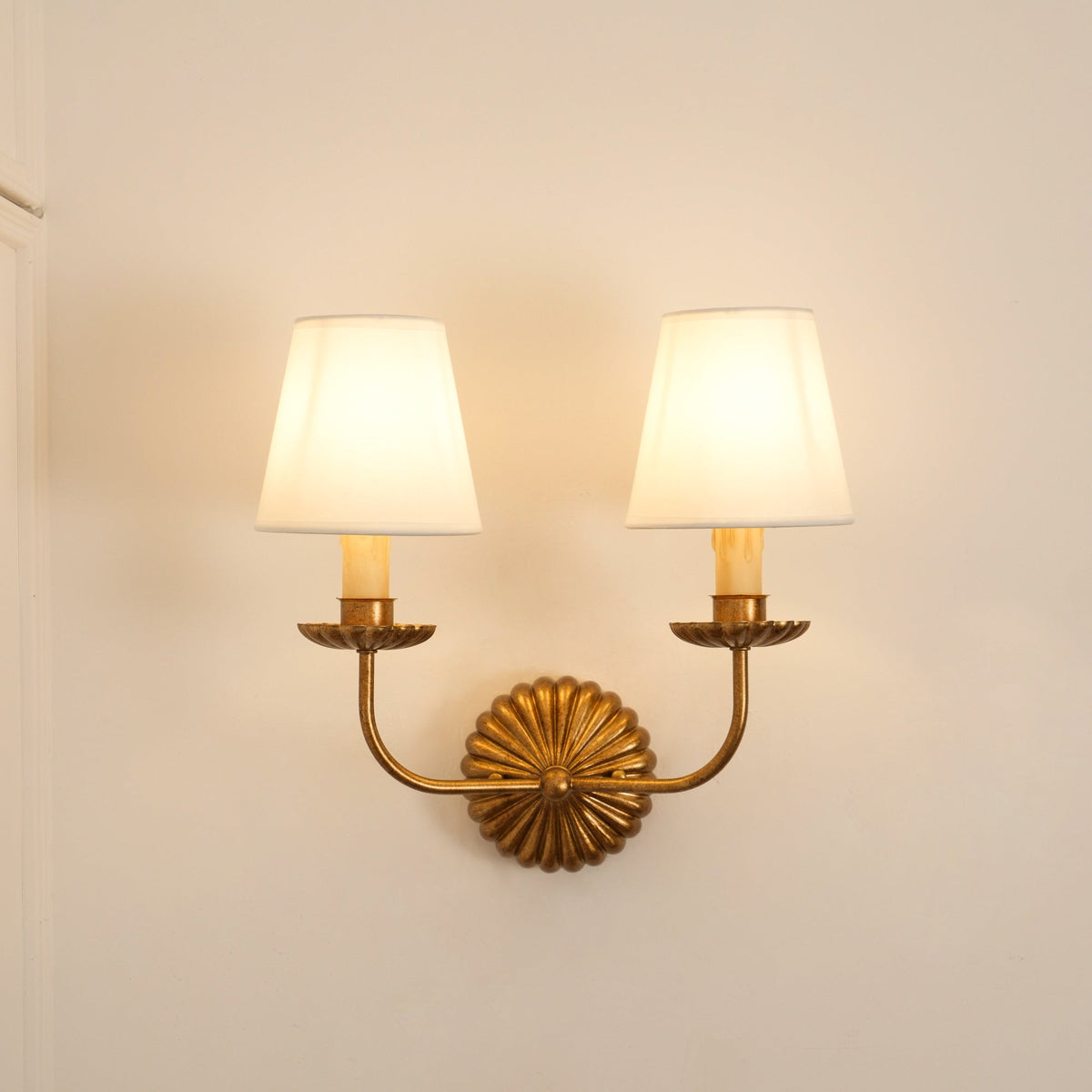 Augustine Sconce - Double