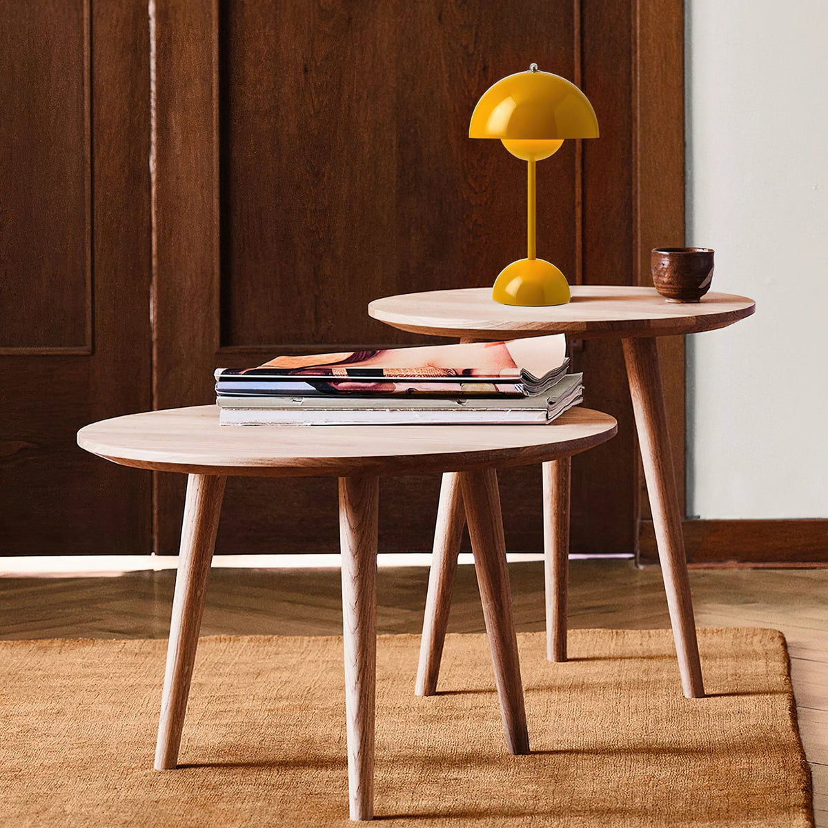 Duomo Portable Table Lamp