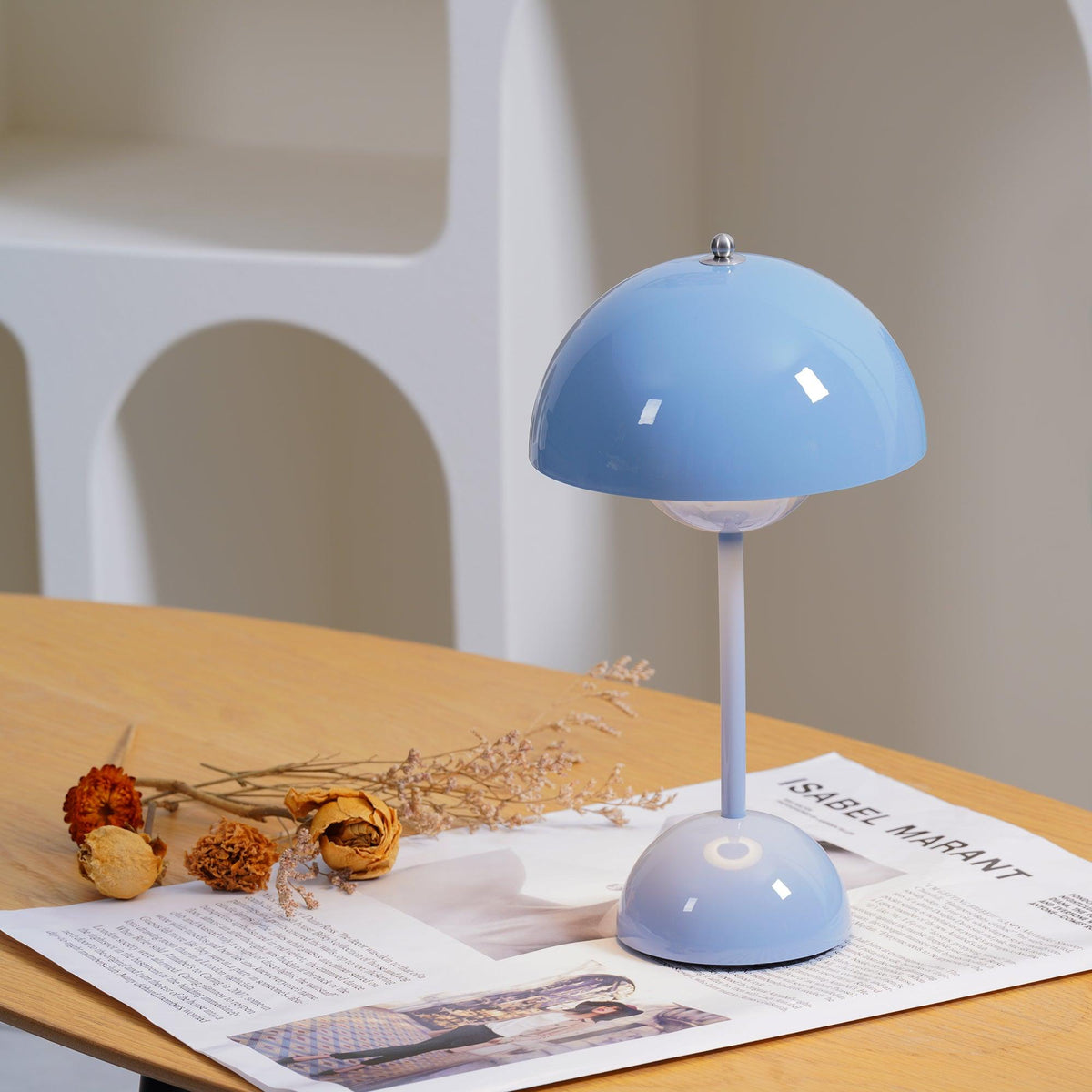 Duomo Portable Table Lamp