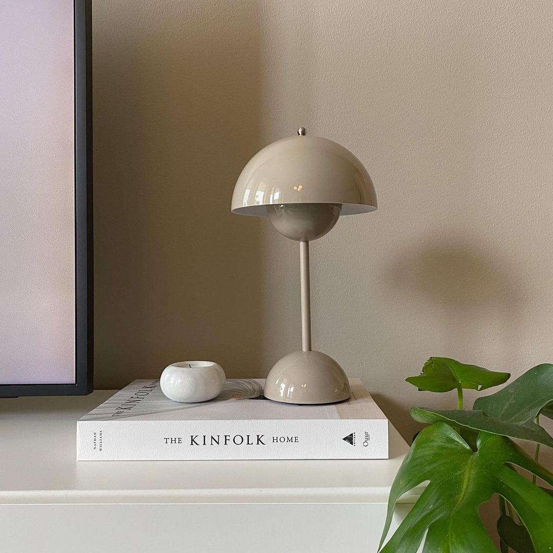 Duomo Portable Table Lamp