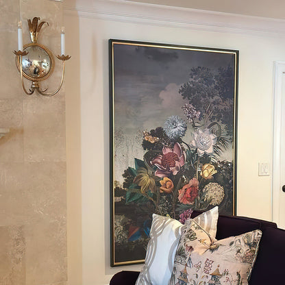 Oculus Sconce