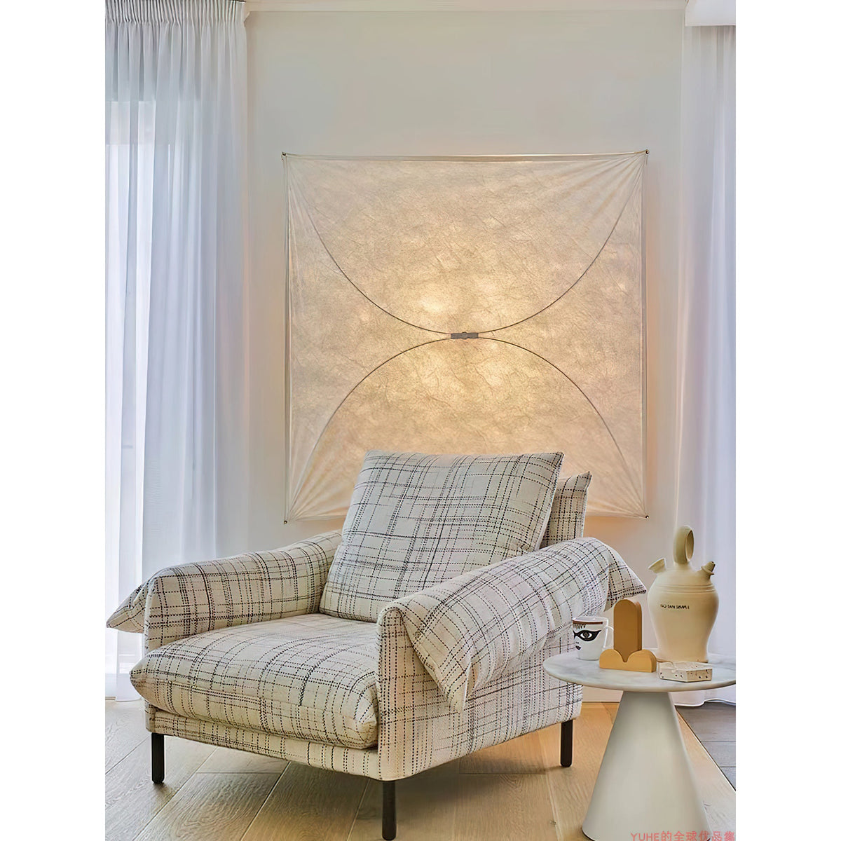 Kite Wall & Ceiling Light