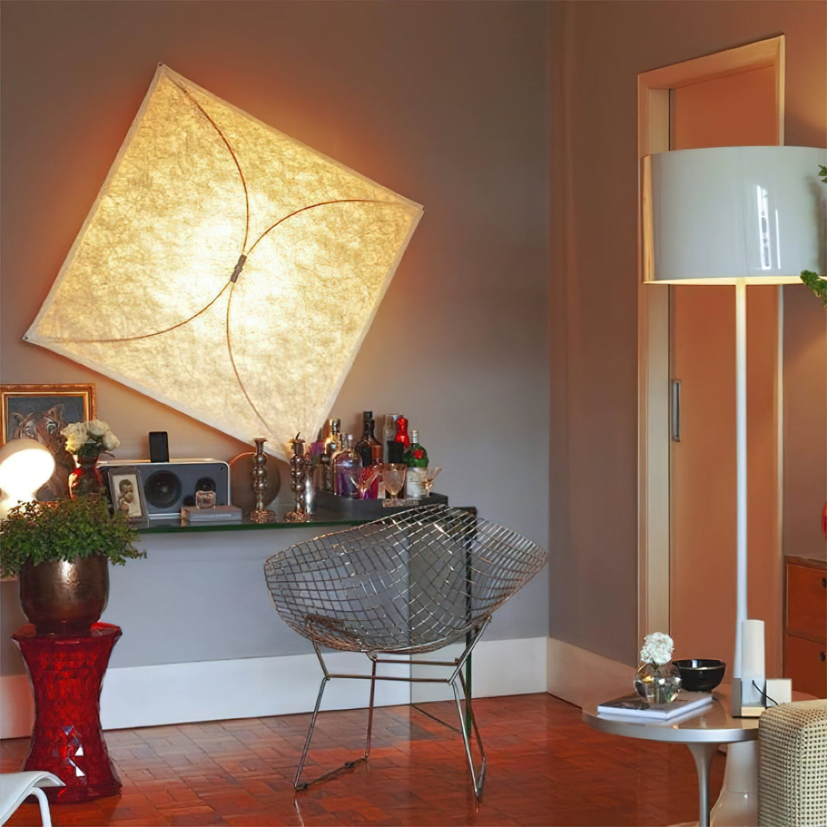 Kite Wall & Ceiling Light