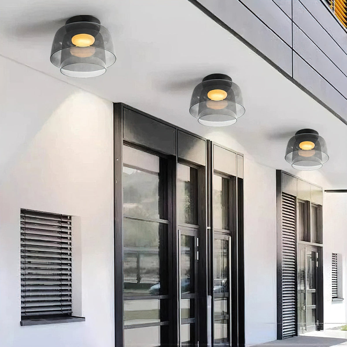 Milo Dome Light