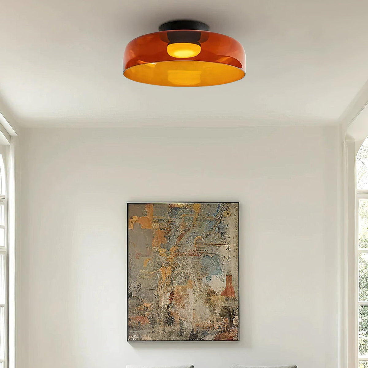 Milo Dome Light