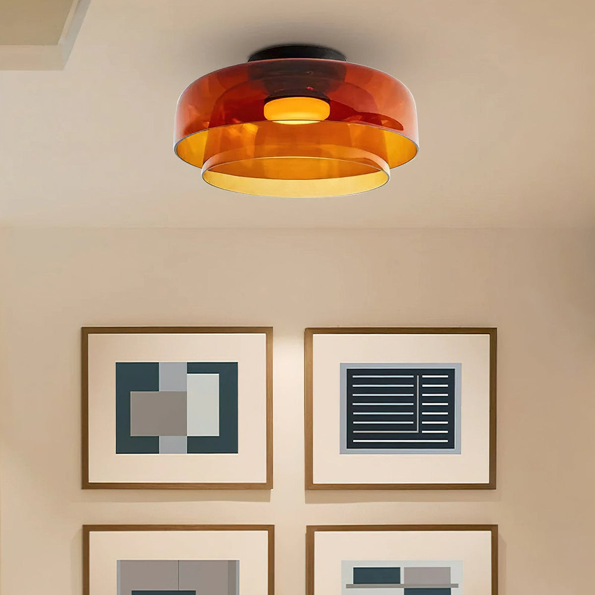 Milo Dome Light