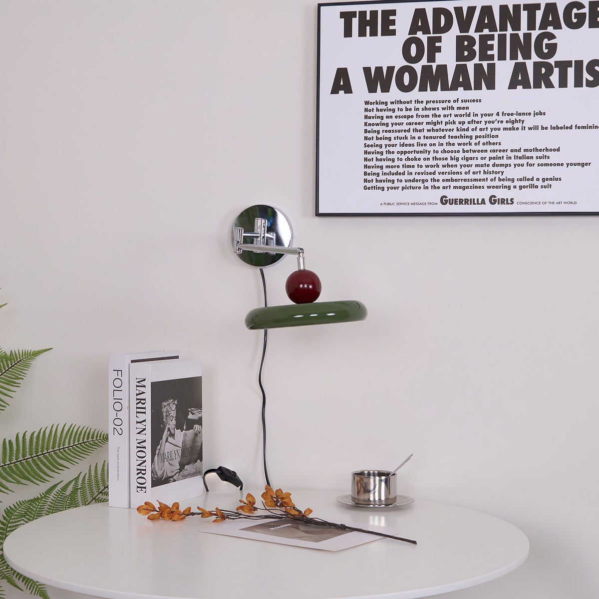 Velo Wall Sconce