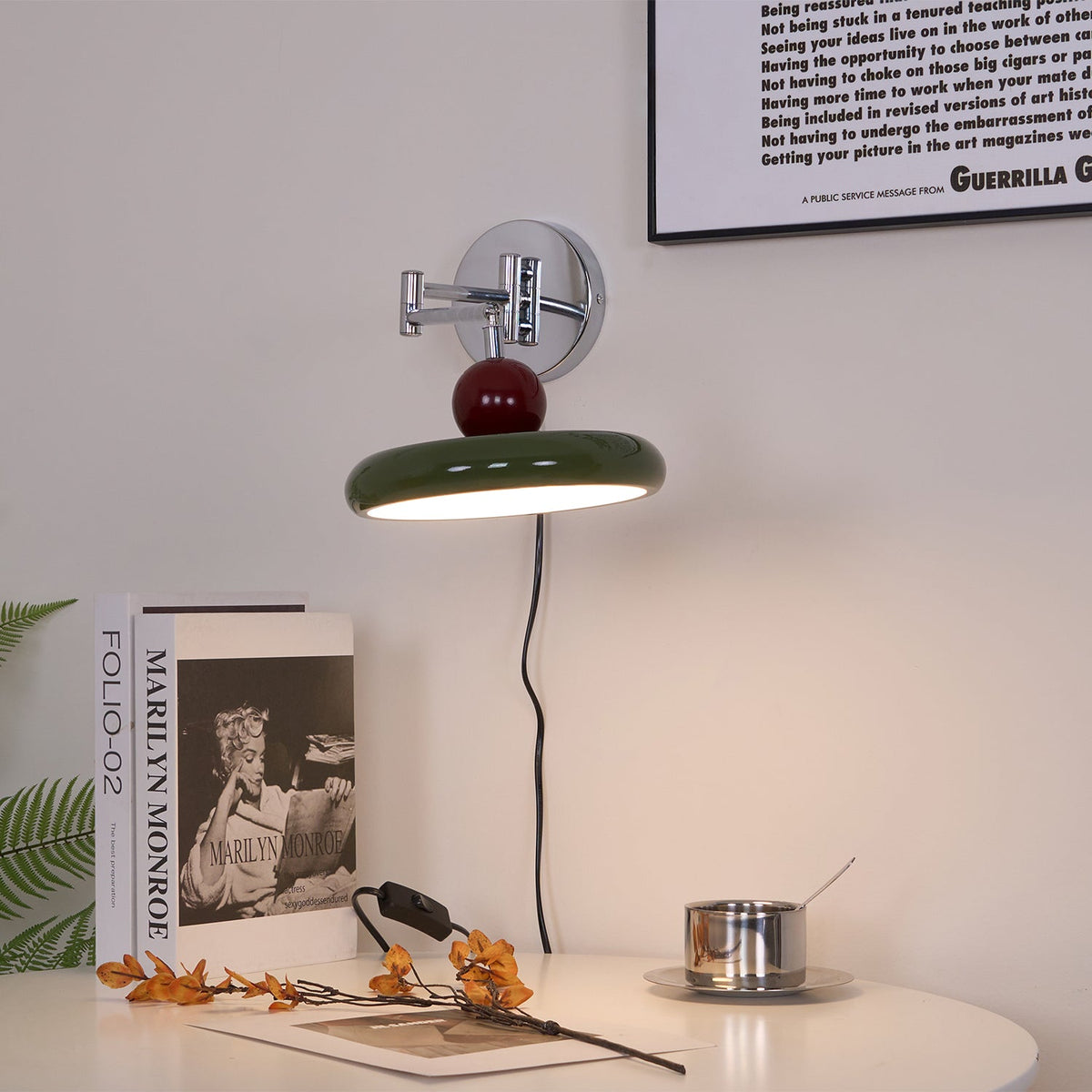 Velo Wall Sconce