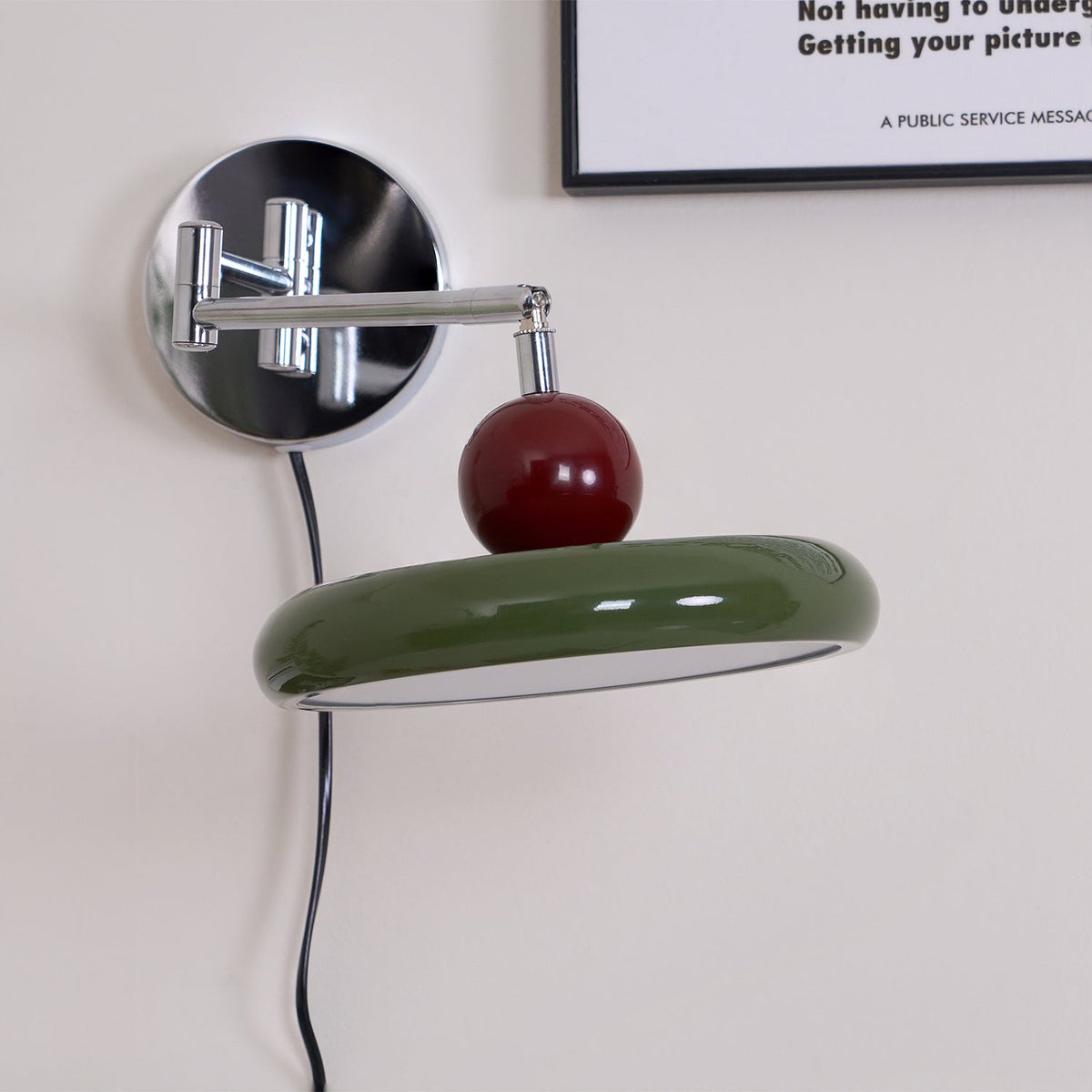 Velo Wall Sconce