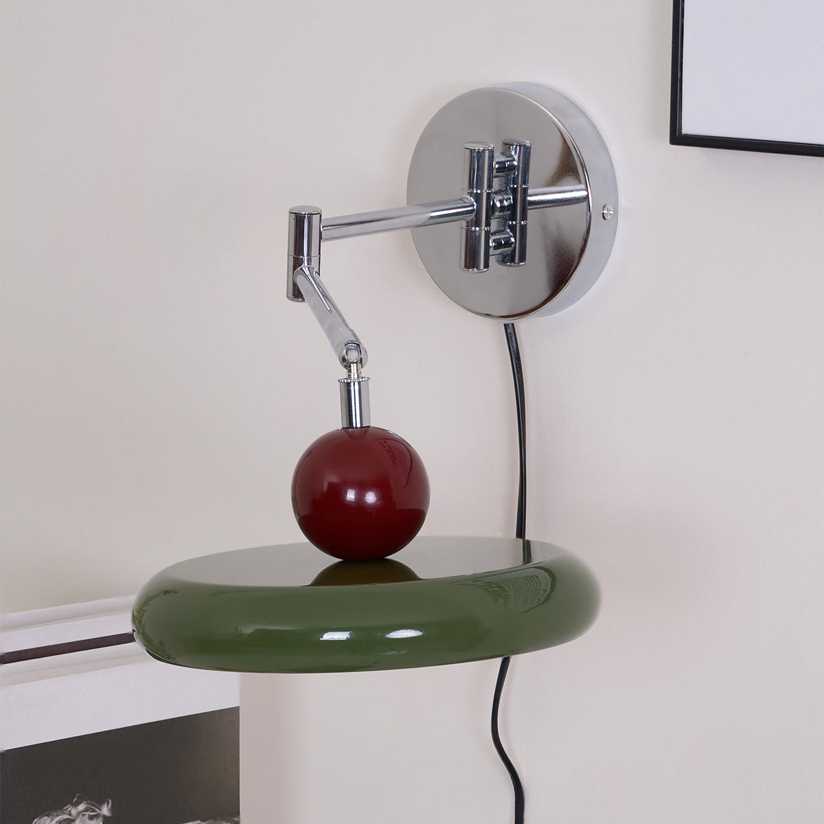 Velo Wall Sconce