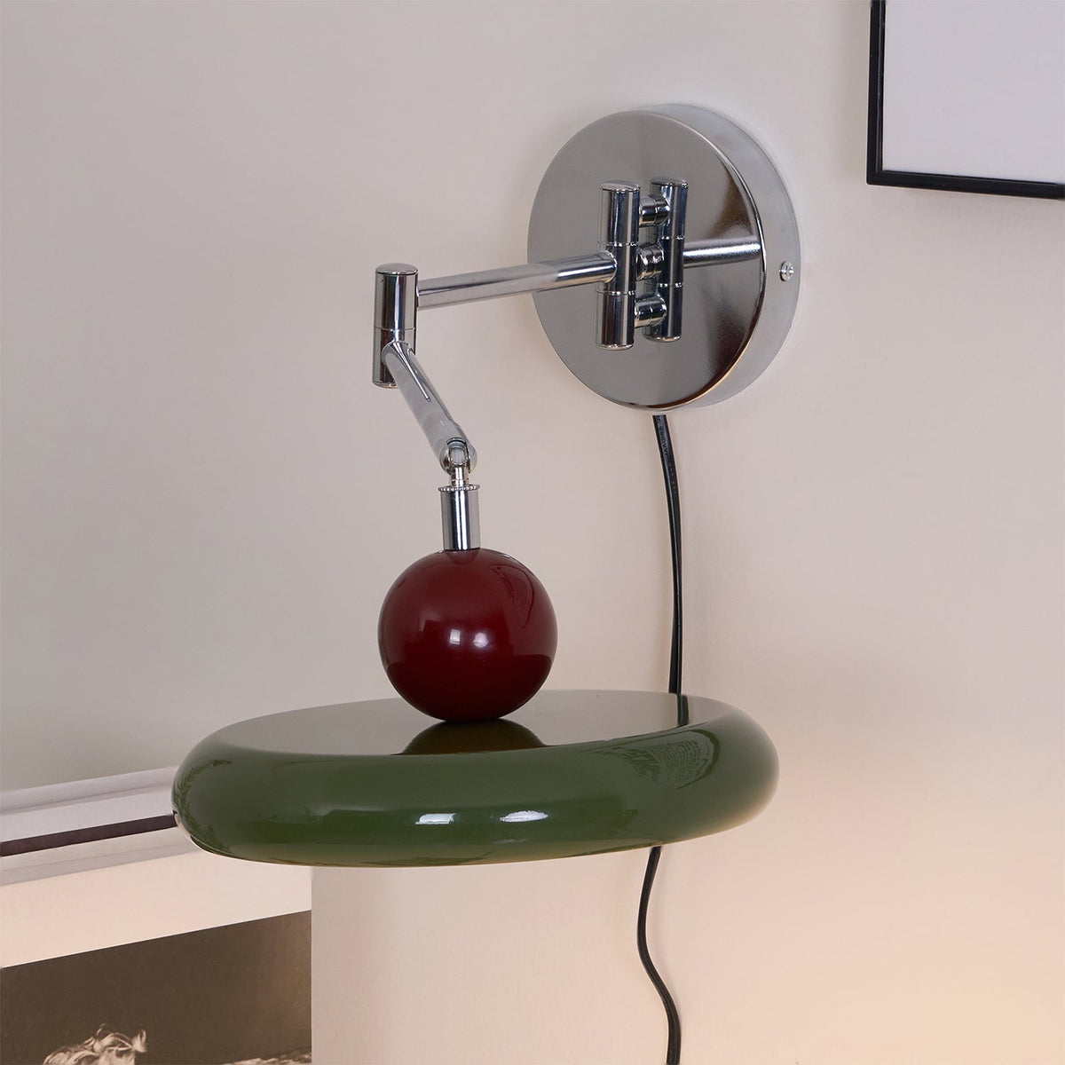Velo Wall Sconce