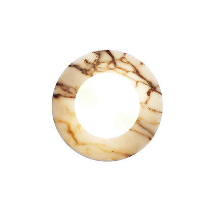 Aegis Stone Sconce