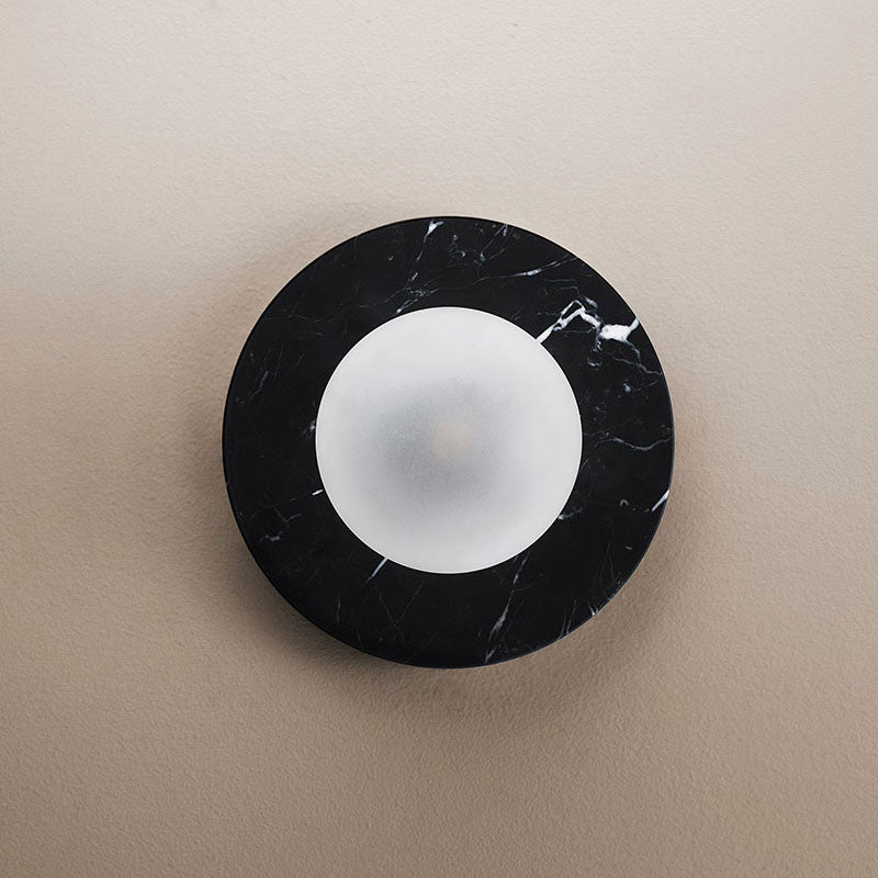 Aegis Stone Sconce
