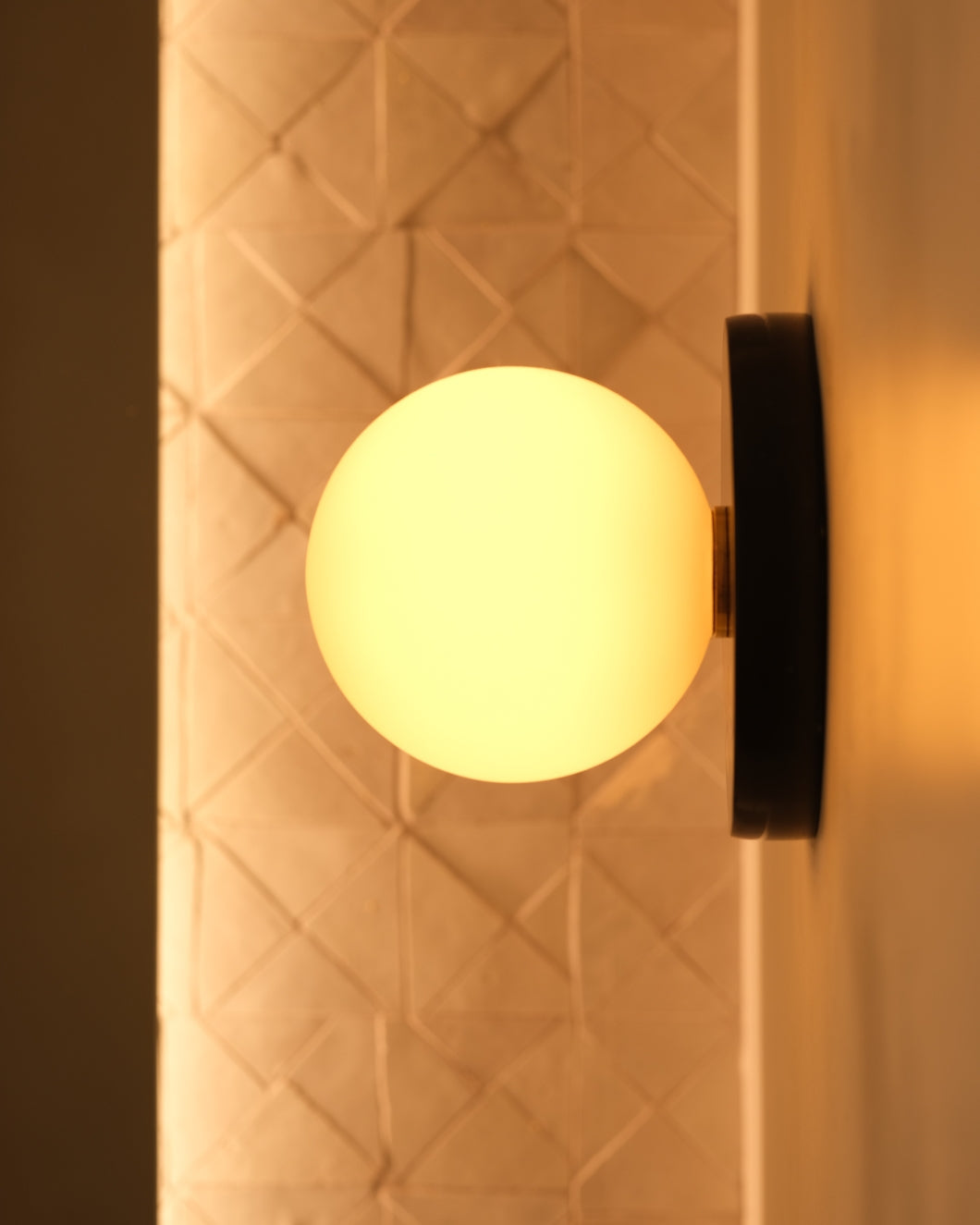 Aegis Stone Sconce