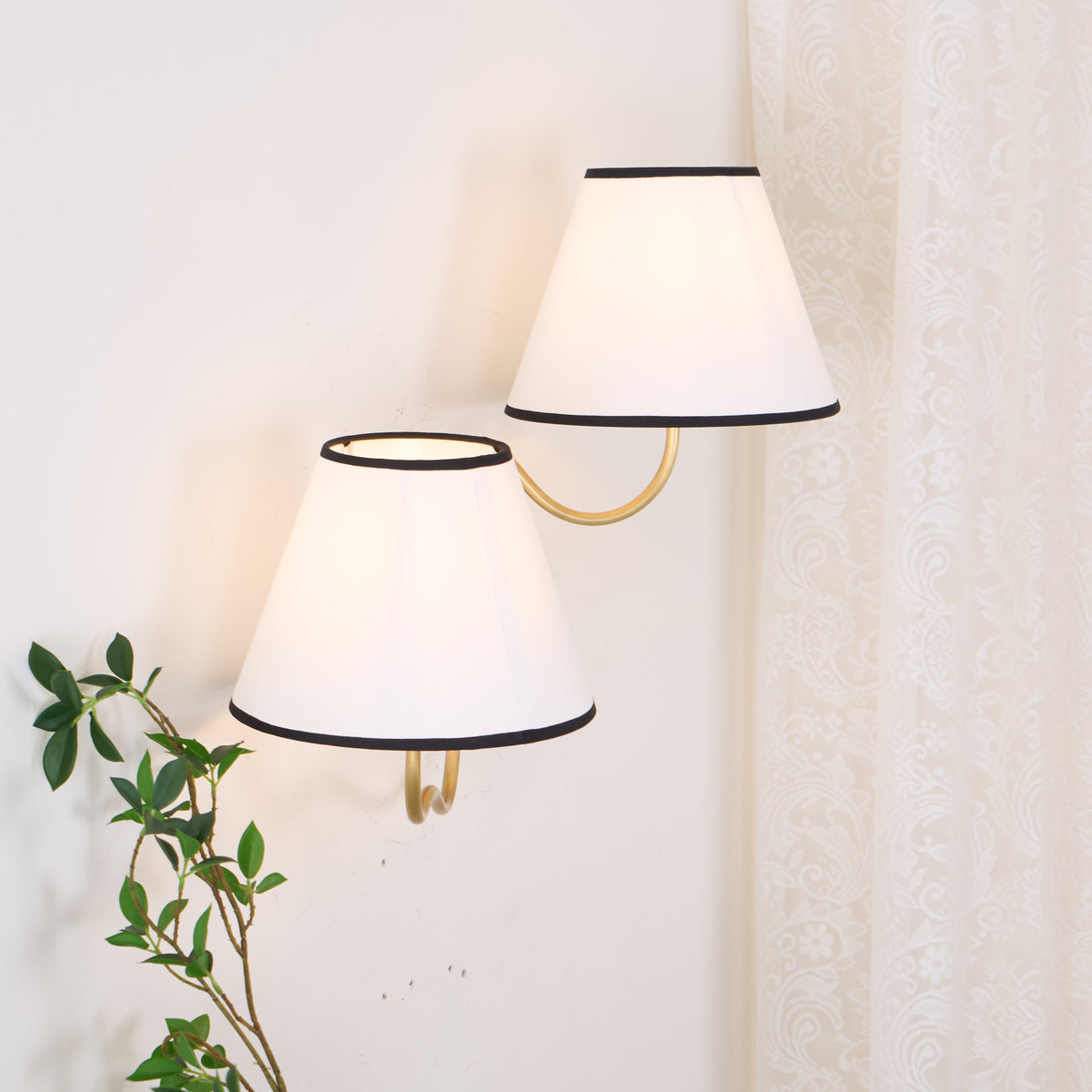 Contour Wall Sconce