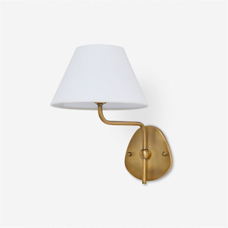 Contour Wall Sconce