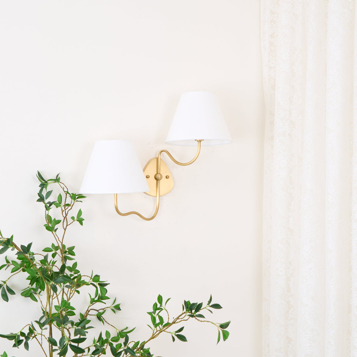Contour Wall Sconce