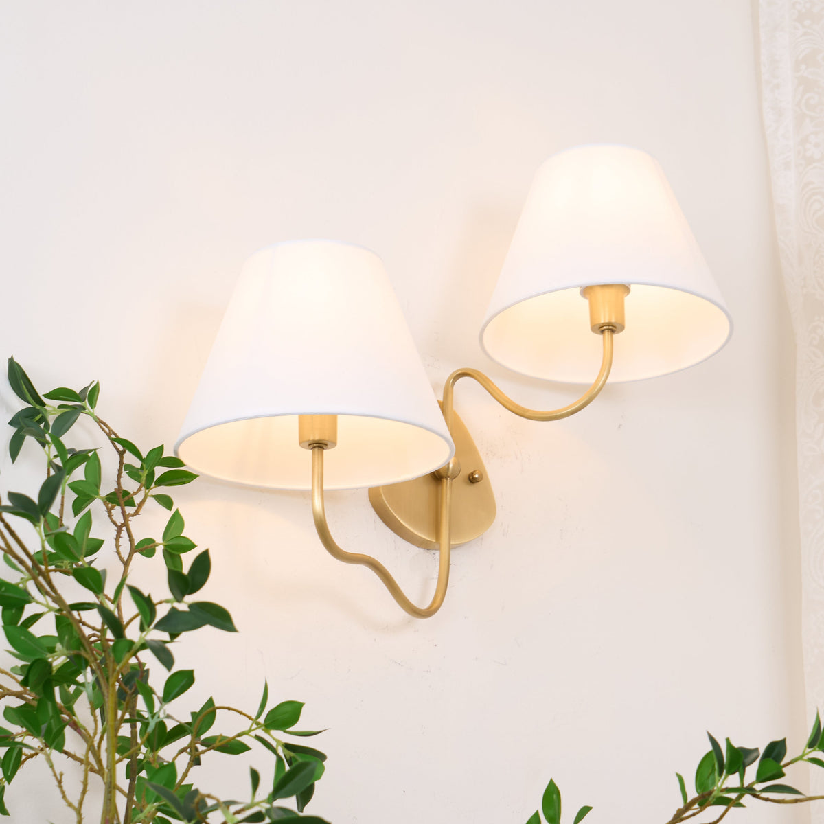 Contour Wall Sconce