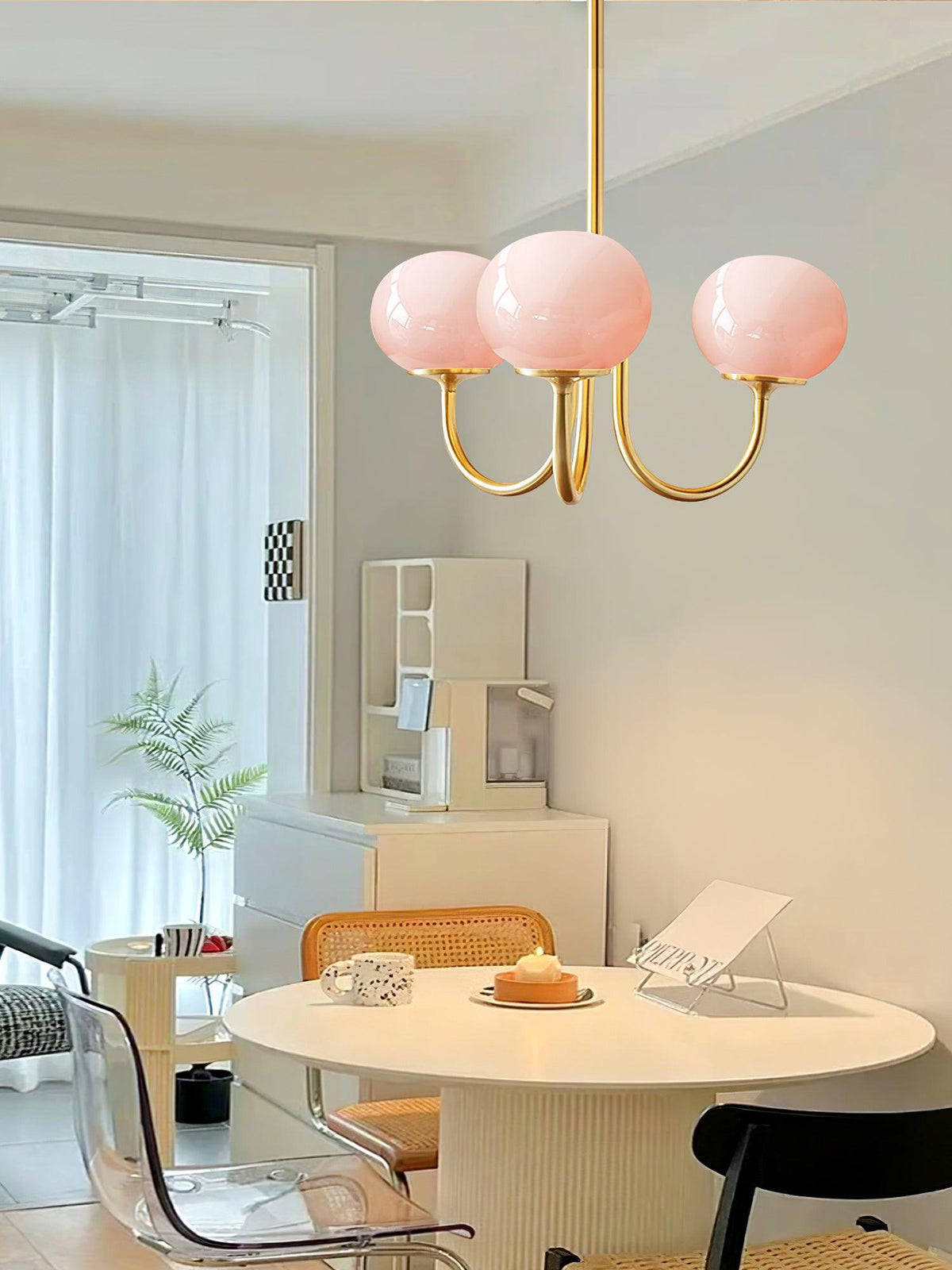 Bonbon Chandelier