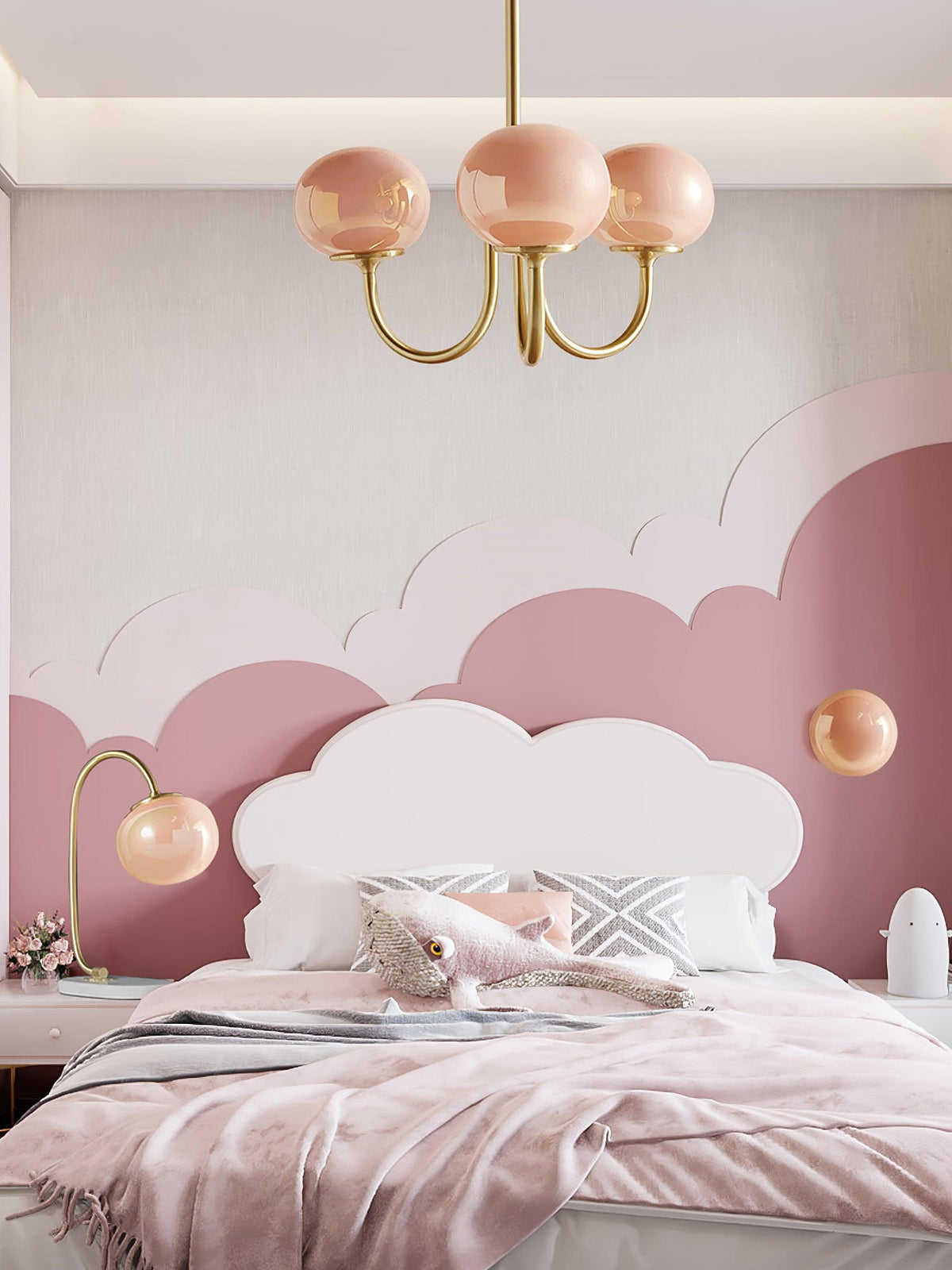 Bonbon Chandelier