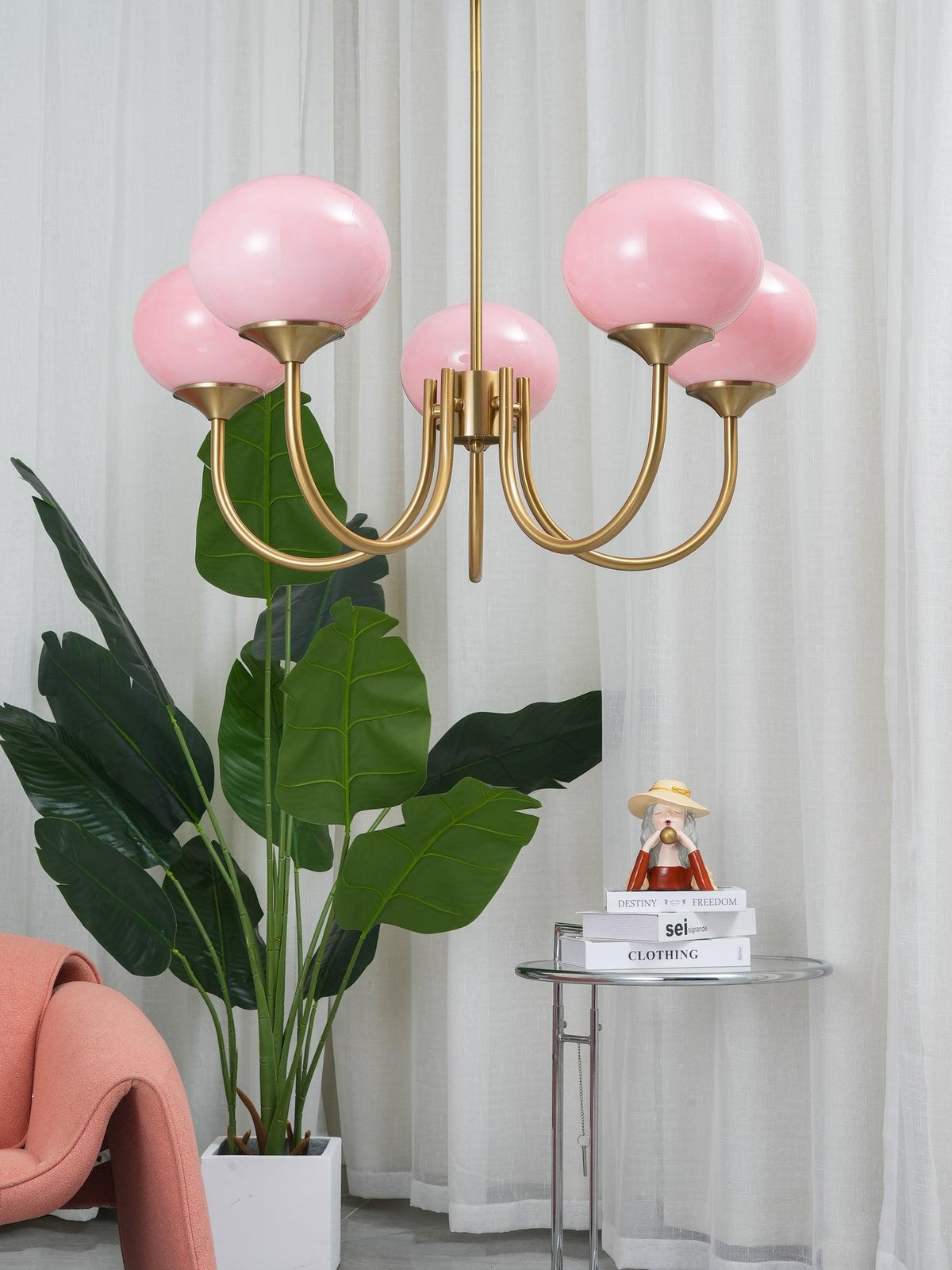 Bonbon Chandelier