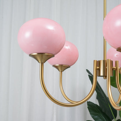 Bonbon Chandelier
