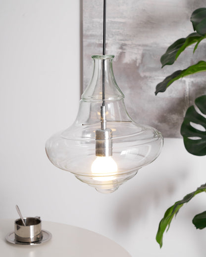 Toupie Pendant Light