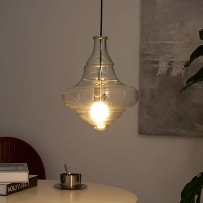 Toupie Pendant Light