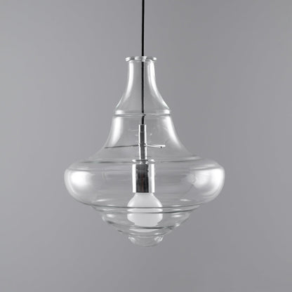 Toupie Pendant Light