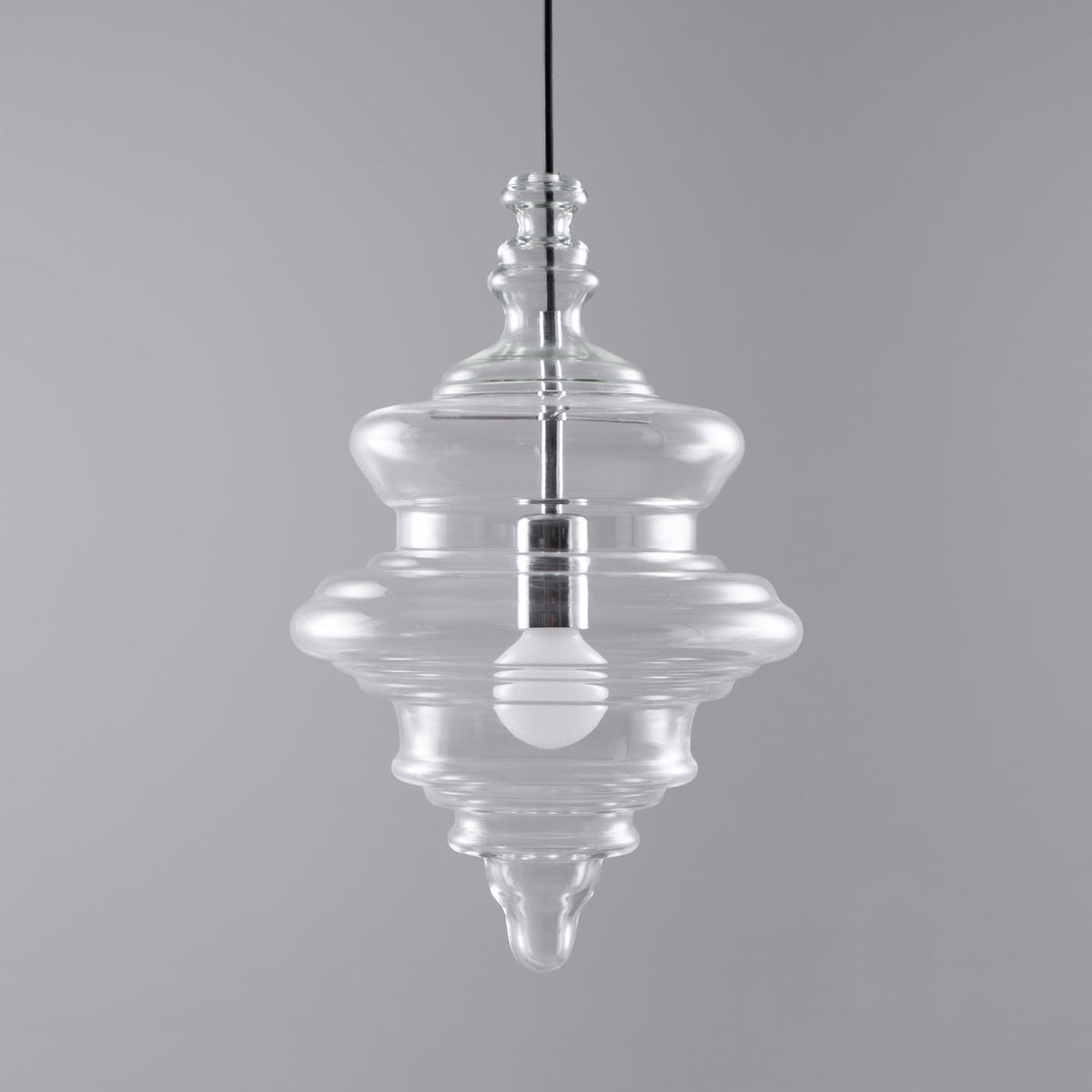 Toupie Pendant Light