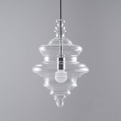 Toupie Pendant Light