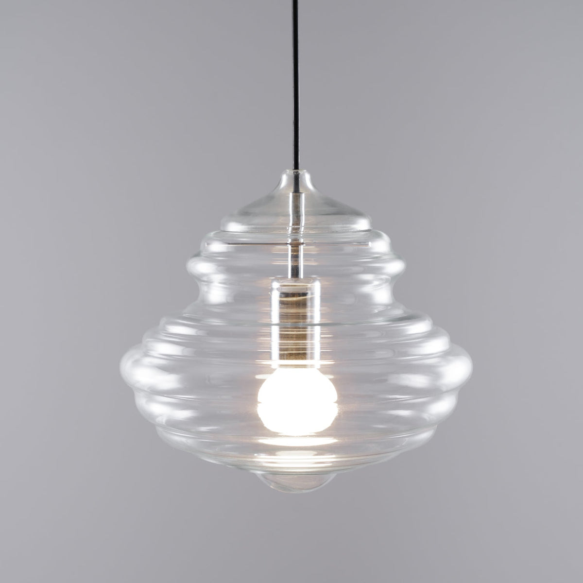 Toupie Pendant Light