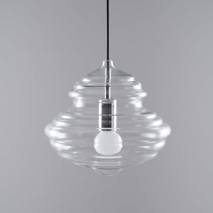 Toupie Pendant Light