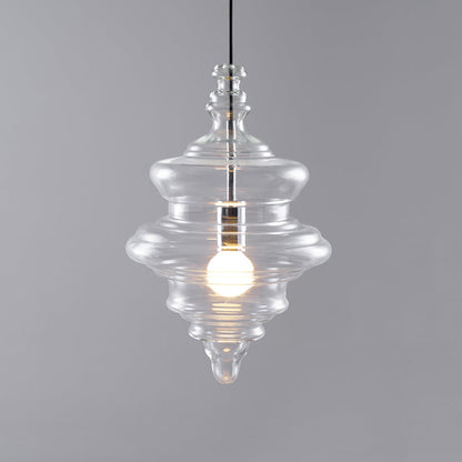 Toupie Pendant Light