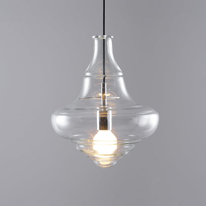 Toupie Pendant Light