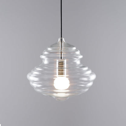 Toupie Pendant Light