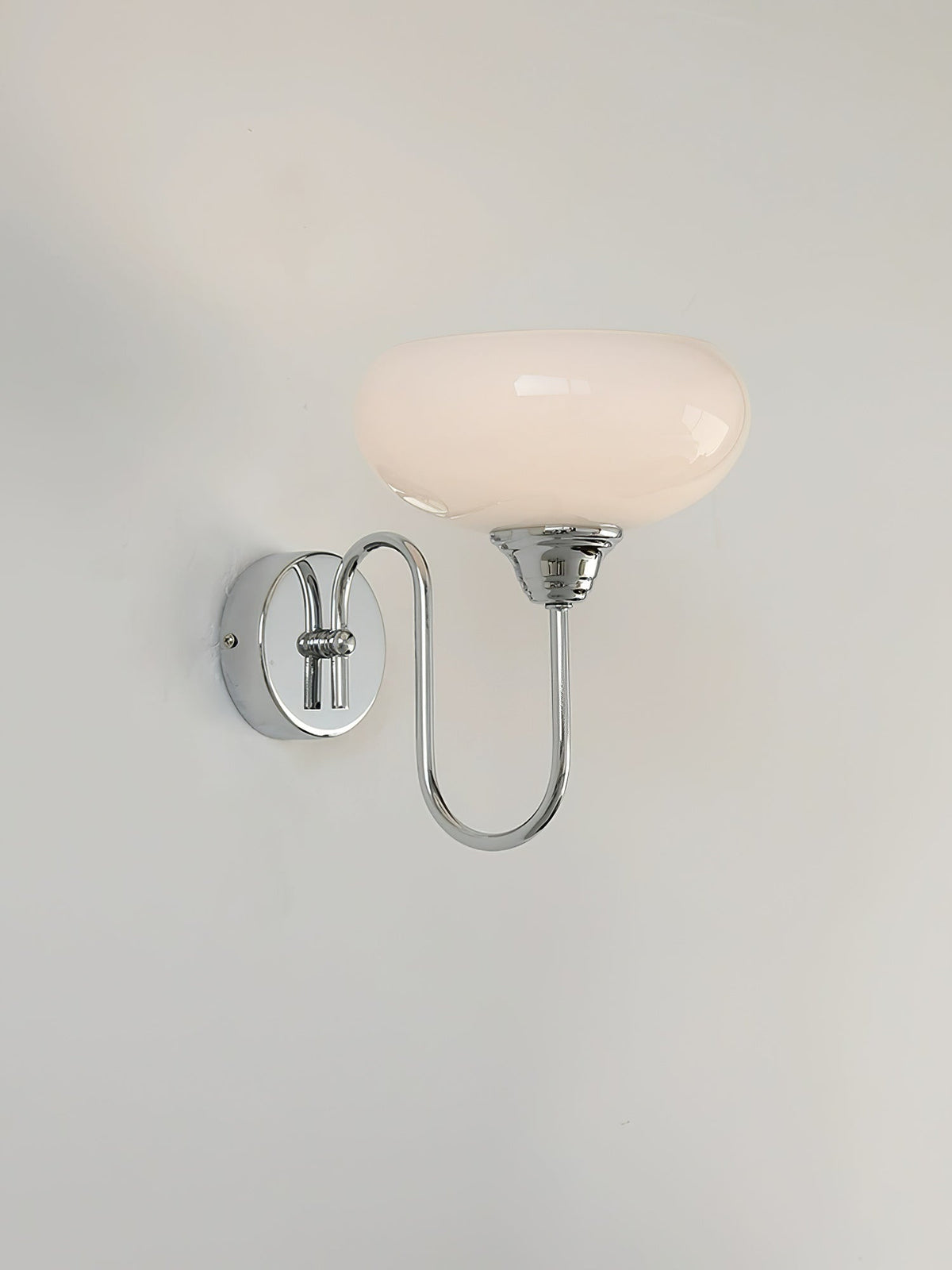 Aurore Brass Wall Sconce