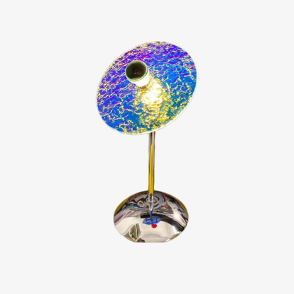 Rechargeable Sunset Lamp with Rotating Head - Mid Century Modern